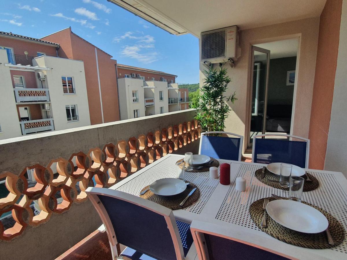 La Piscine Des Gorges - Climatisation Parking Apartment Greoux-les-Bains Exterior photo